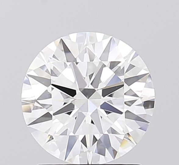 Ideal Loose Diamond - ROUND 1.53ct D VVS2 (1 of 1)