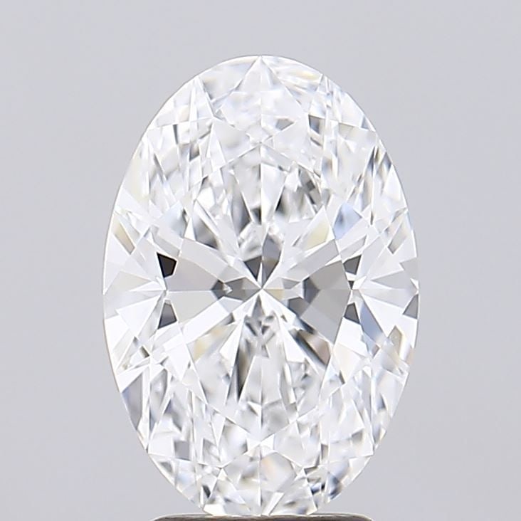 Loose Diamond - OVAL 3.21ct D FL (1 of 1)