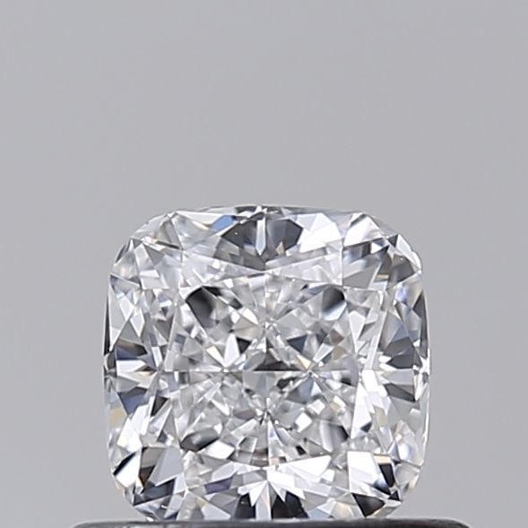 Loose Diamond - CUSHION BRILLIANT 0.51ct D VVS2: Loose Diamond - CUSHION BRILLIANT 0.51ct D VVS2 Source: This is a real non-mined Diamond that has been grown in a lab Shape: CUSHION BRILLIANT Carats: 0.51 Color: D Clarity: VVS2 Certification: NONE V