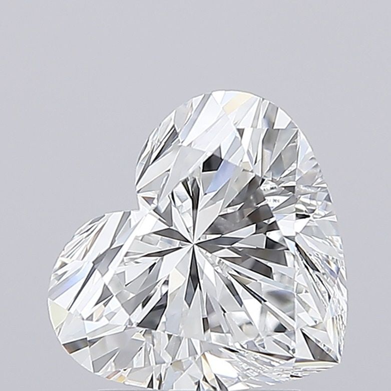 Loose Diamond - HEART 2.51ct E VVS2 (1 of 1)