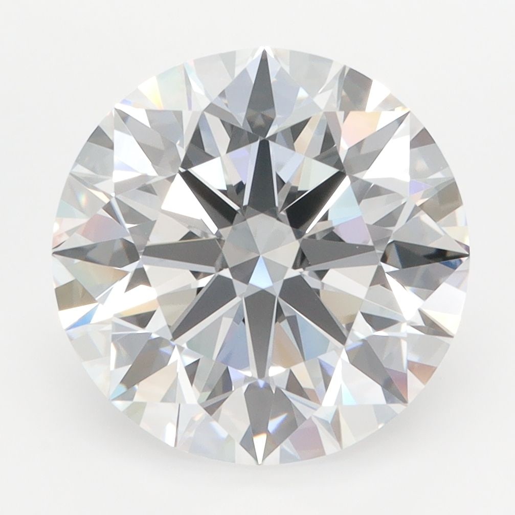 Loose Diamond - ROUND 5.3ct D VVS2 (1 of 1)