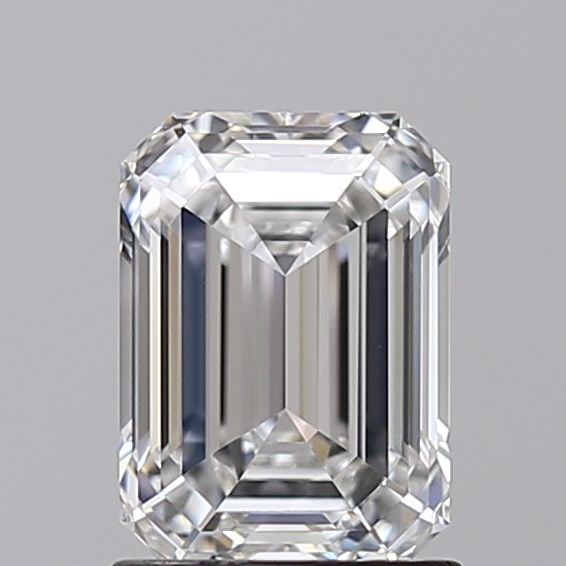 Loose Diamond - EMERALD 1.55ct D VS1 (1 of 1)