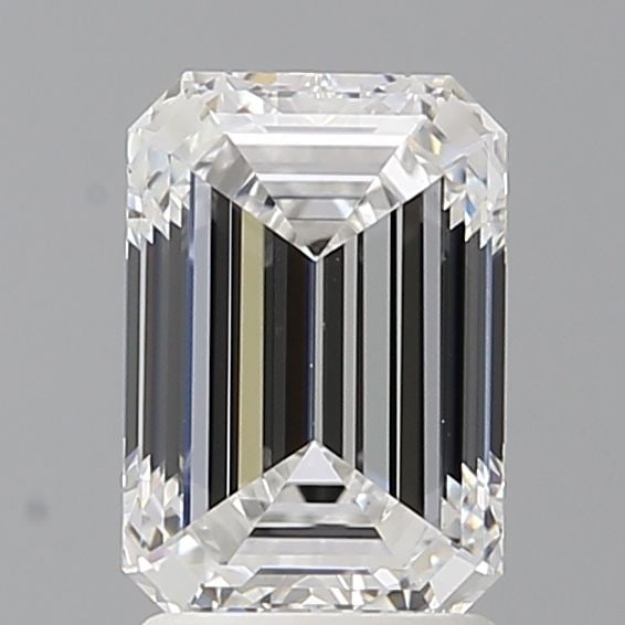 Loose Diamond - EMERALD 2.07ct D VVS2: Loose Diamond - EMERALD 2.07ct D VVS2 Source: This is a real non-mined Diamond that has been grown in a lab Shape: EMERALD Carats: 2.07 Color: D Clarity: VVS2 Certification: IGI Video: