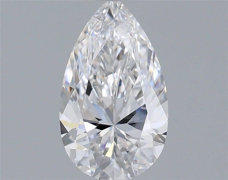 Loose Diamond - PEAR 1.02ct D VS1: Loose Diamond - PEAR 1.02ct D VS1 Source: This is a real non-mined Diamond that has been grown in a lab Shape: PEAR Carats: 1.02 Color: D Clarity: VS1 Certification: IGI Video: