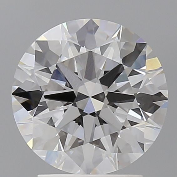 Ideal Loose Diamond - ROUND 2.57ct D VS1: Ideal Loose Diamond - ROUND 2.57ct D VS1 Source: This is a real non-mined Diamond that has been grown in a lab Shape: ROUND Carats: 2.57 Color: D Clarity: VS1 Certification: IGI Video: