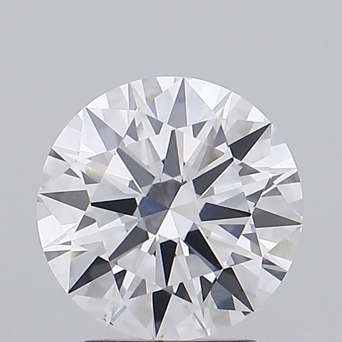 Loose Diamond - ROUND 3.53ct E VVS2 (1 of 1)