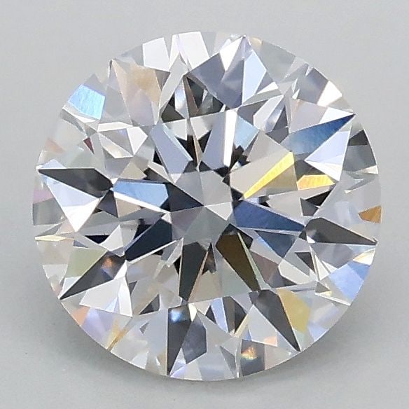 Ideal Loose Diamond - ROUND 1.09ct D VVS2 (1 of 1)