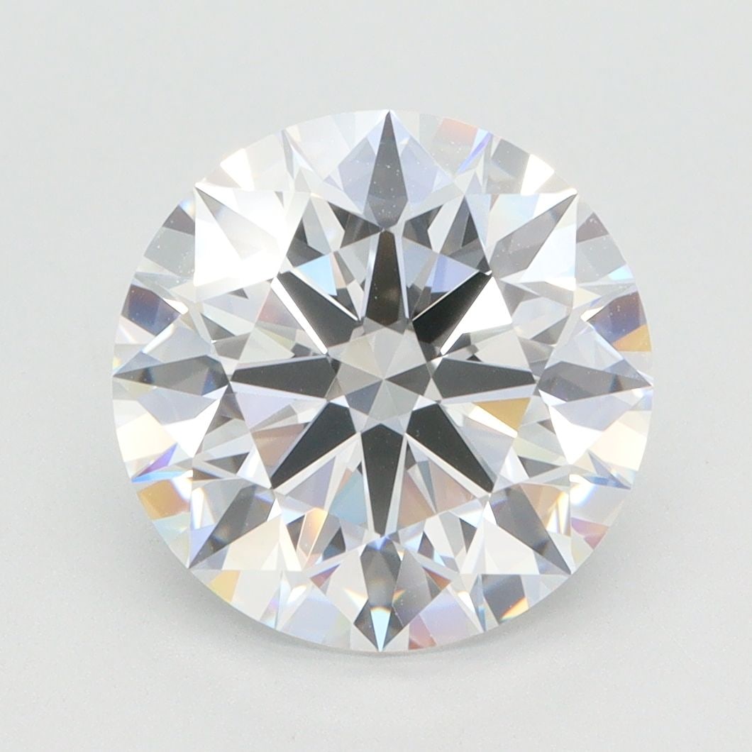 Loose Diamond - ROUND 3.64ct E VVS1 (1 of 1)