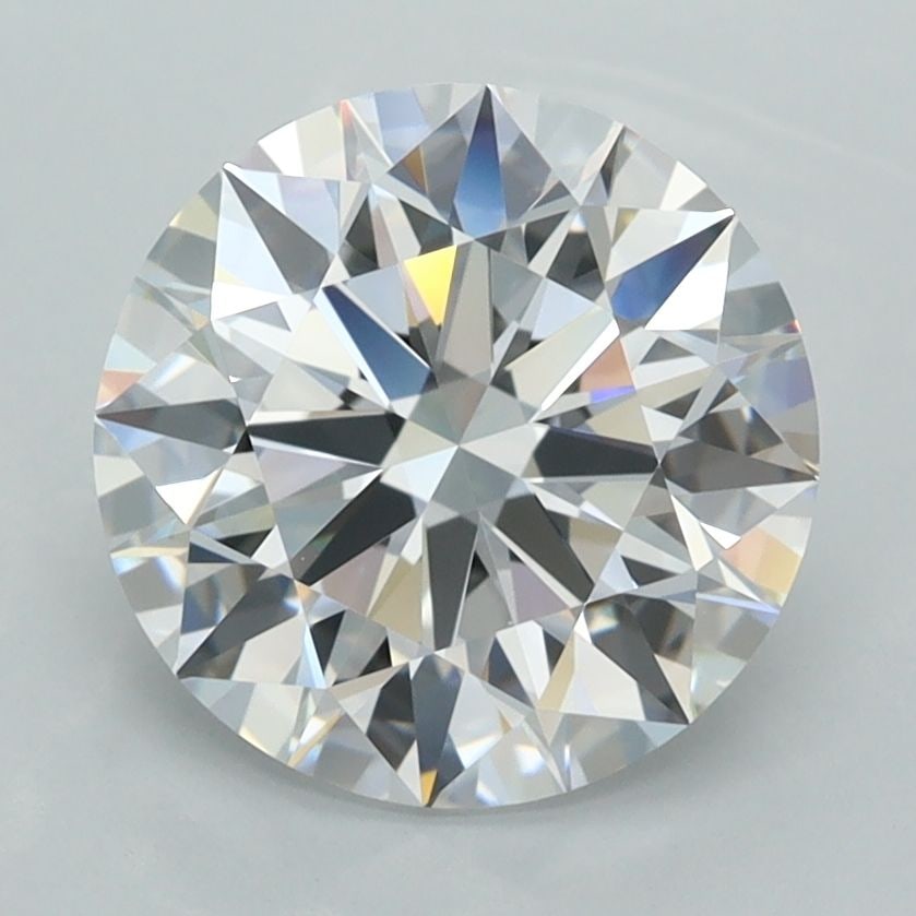 Loose Diamond - ROUND 2.91ct D FL: Loose Diamond - ROUND 2.91ct D FL Source: This is a real non-mined Diamond that has been grown in a lab Shape: ROUND Carats: 2.91 Color: D Clarity: FL Certification: GCAL Video: