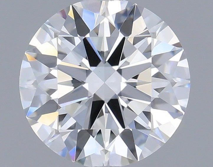 Ideal Loose Diamond - ROUND 0.52ct E VVS1: Ideal Loose Diamond - ROUND 0.52ct E VVS1 Source: This is a real non-mined Diamond that has been grown in a lab Shape: ROUND Carats: 0.52 Color: E Clarity: VVS1 Certification: IGI Video: Video Link