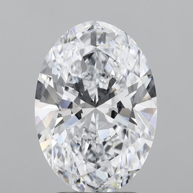 Loose Diamond - OVAL 2.98ct E VVS2 (1 of 1)
