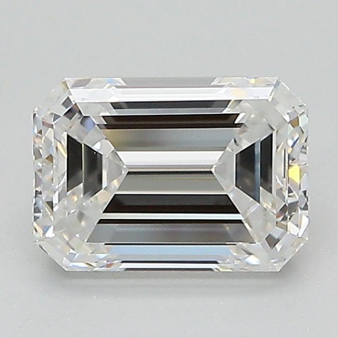 Loose Diamond - EMERALD 1.58ct D VS1: Loose Diamond - EMERALD 1.58ct D VS1 Source: This is a real non-mined Diamond that has been grown in a lab Shape: EMERALD Carats: 1.58 Color: D Clarity: VS1 Certification: IGI Video: