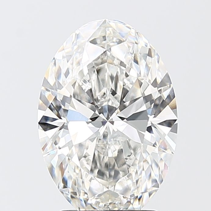 Loose Diamond - OVAL 3.08ct F VVS2 (1 of 1)
