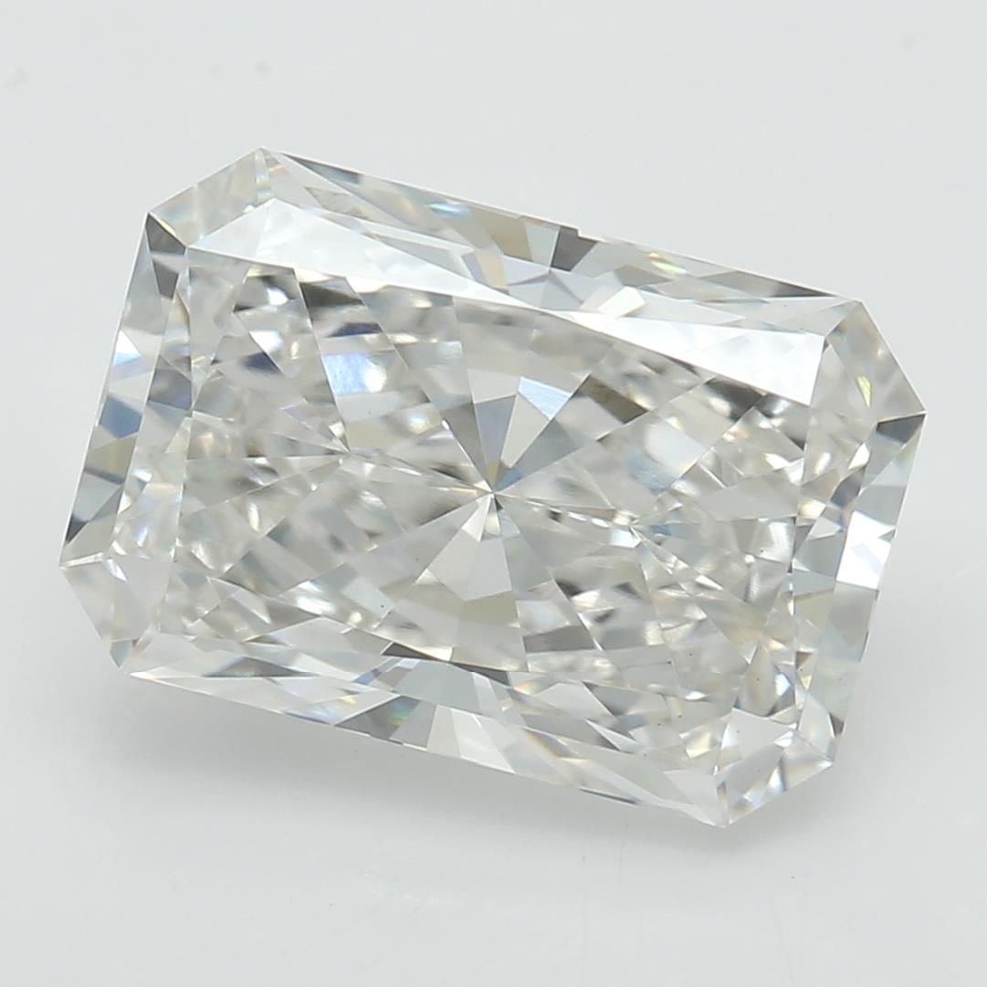 Loose Diamond - RADIANT 2.19ct G VVS2: Loose Diamond - RADIANT 2.19ct G VVS2 Source: This is a real non-mined Diamond that has been grown in a lab Shape: RADIANT Carats: 2.19 Color: G Clarity: VVS2 Certification: IGI Video: