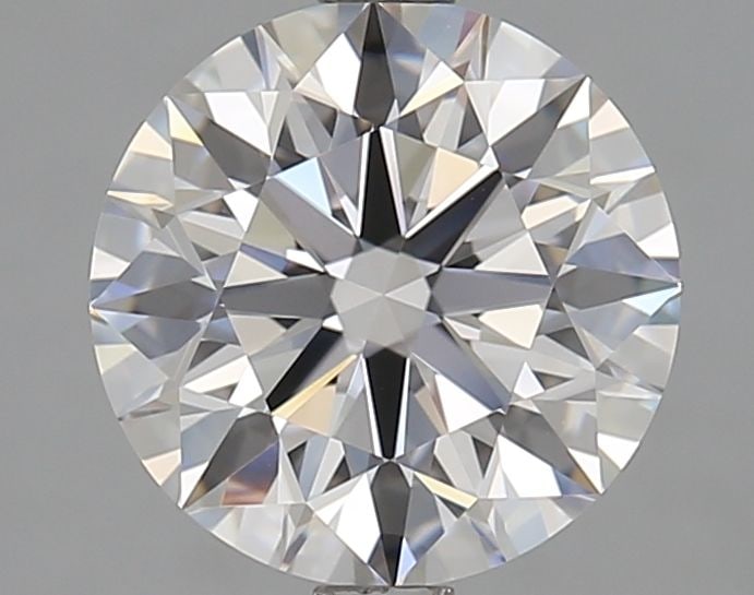 Loose Diamond - ROUND 2.63ct D VVS1 (1 of 1)