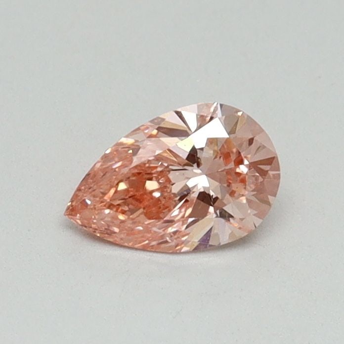 Loose Diamond - PEAR 0.33ct Fancy Vivid Pink VS2: Loose Diamond - PEAR 0.33ct Fancy Vivid Pink VS2 Source: This is a real non-mined Diamond that has been grown in a lab Shape: PEAR Carats: 0.33 Color: Fancy Vivid Pink Certification: IGI Video: Video