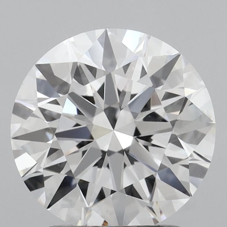 Ideal Loose Diamond - ROUND 2.0ct D VS1: Ideal Loose Diamond - ROUND 2.0ct D VS1 Source: This is a real non-mined Diamond that has been grown in a lab Shape: ROUND Carats: 2.0 Color: D Clarity: VS1 Certification: IGI Video: Video Link