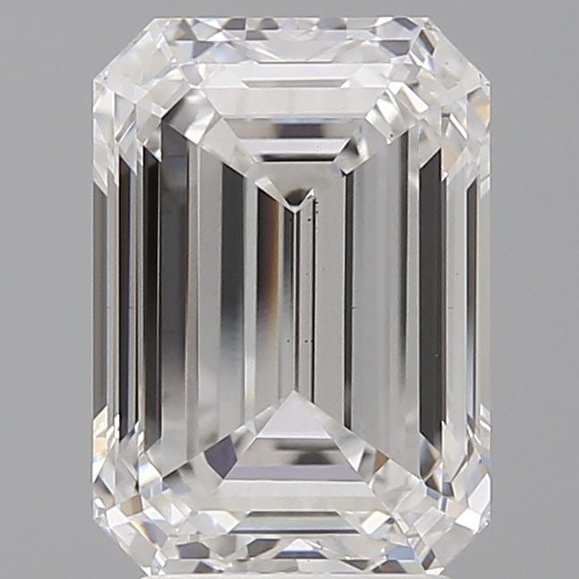 Loose Diamond - EMERALD 4.03ct E VS2 (1 of 1)