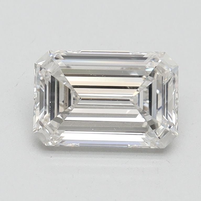 Loose Diamond - EMERALD 1.09ct G VS1: Loose Diamond - EMERALD 1.09ct G VS1 Source: This is a real non-mined Diamond that has been grown in a lab Shape: EMERALD Carats: 1.09 Color: G Clarity: VS1 Certification: IGI Video: