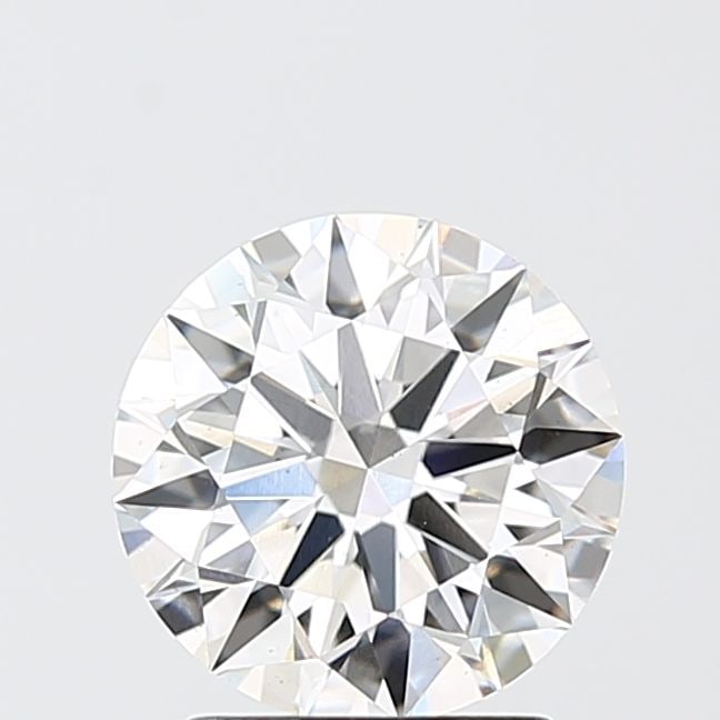 Ideal Loose Diamond - ROUND 2.08ct E VS1 (1 of 1)