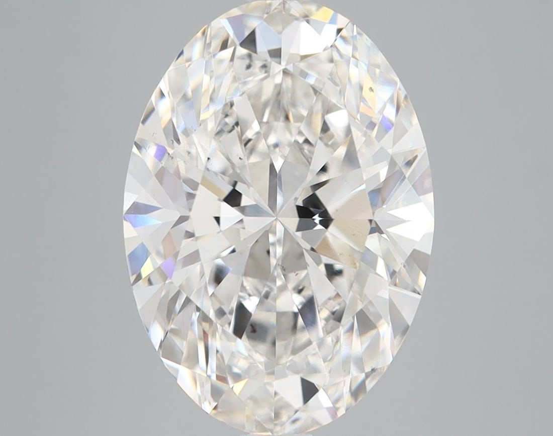 Loose Diamond - OVAL 5.24ct F VS2 (1 of 1)