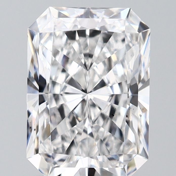 Loose Diamond - RADIANT 1.55ct D VS2: Loose Diamond - RADIANT 1.55ct D VS2 Source: This is a real non-mined Diamond that has been grown in a lab Shape: RADIANT Carats: 1.55 Color: D Clarity: VS2 Certification: IGI Video: Video Link