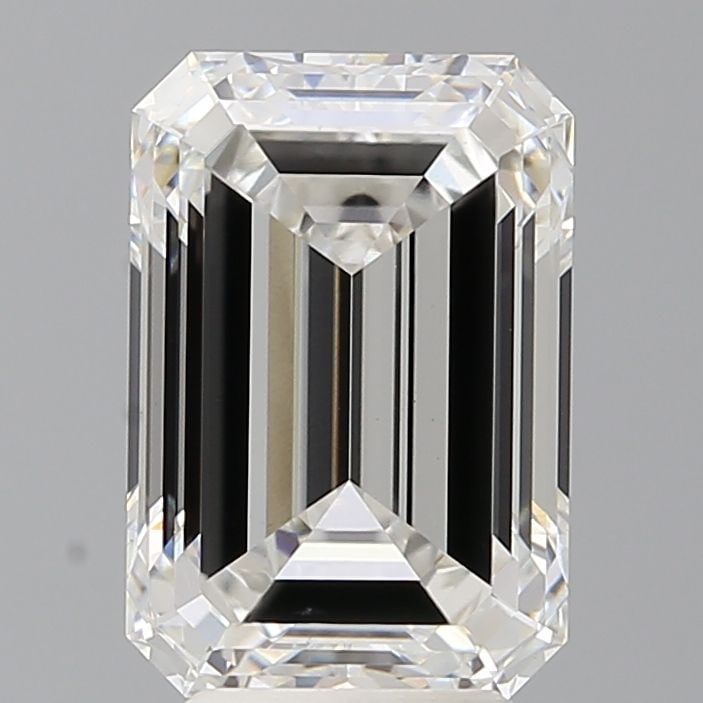 Loose Diamond - EMERALD 4.6ct F VS1 (1 of 1)