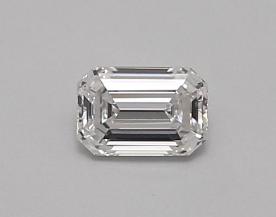 Loose Diamond - EMERALD 0.43ct D VVS2: Loose Diamond - EMERALD 0.43ct D VVS2 Source: This is a real non-mined Diamond that has been grown in a lab Shape: EMERALD Carats: 0.43 Color: D Clarity: VVS2 Certification: IGI Video: