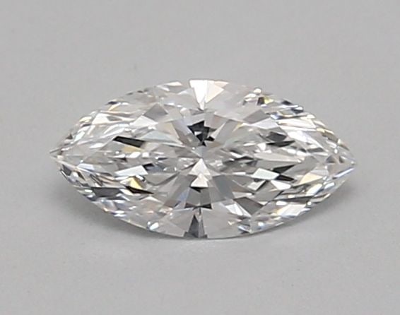 Loose Diamond - MARQUISE 0.58ct D VVS2 (1 of 1)