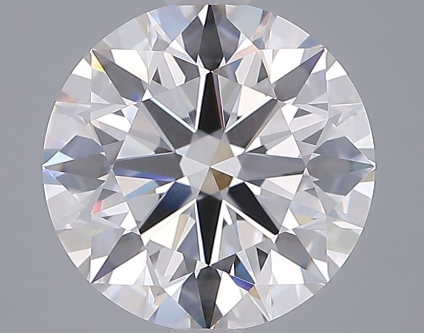 Ideal Loose Diamond - ROUND 3.04ct D VVS1 (1 of 1)