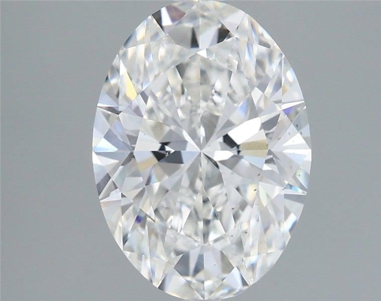 Loose Diamond - OVAL 3.07ct E VS2 (1 of 1)