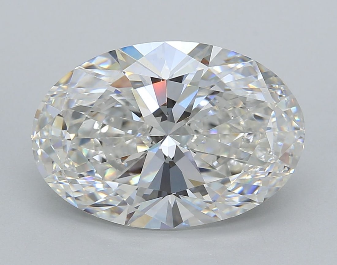 Loose Diamond - OVAL 5.24ct F VS1 (1 of 1)