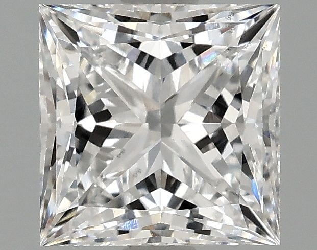 Loose Diamond - PRINCESS 1.56ct E VS2 (1 of 1)