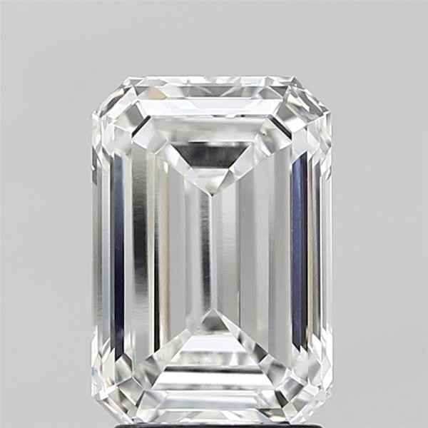 Loose Diamond - EMERALD 3.01ct F VS1 (1 of 1)