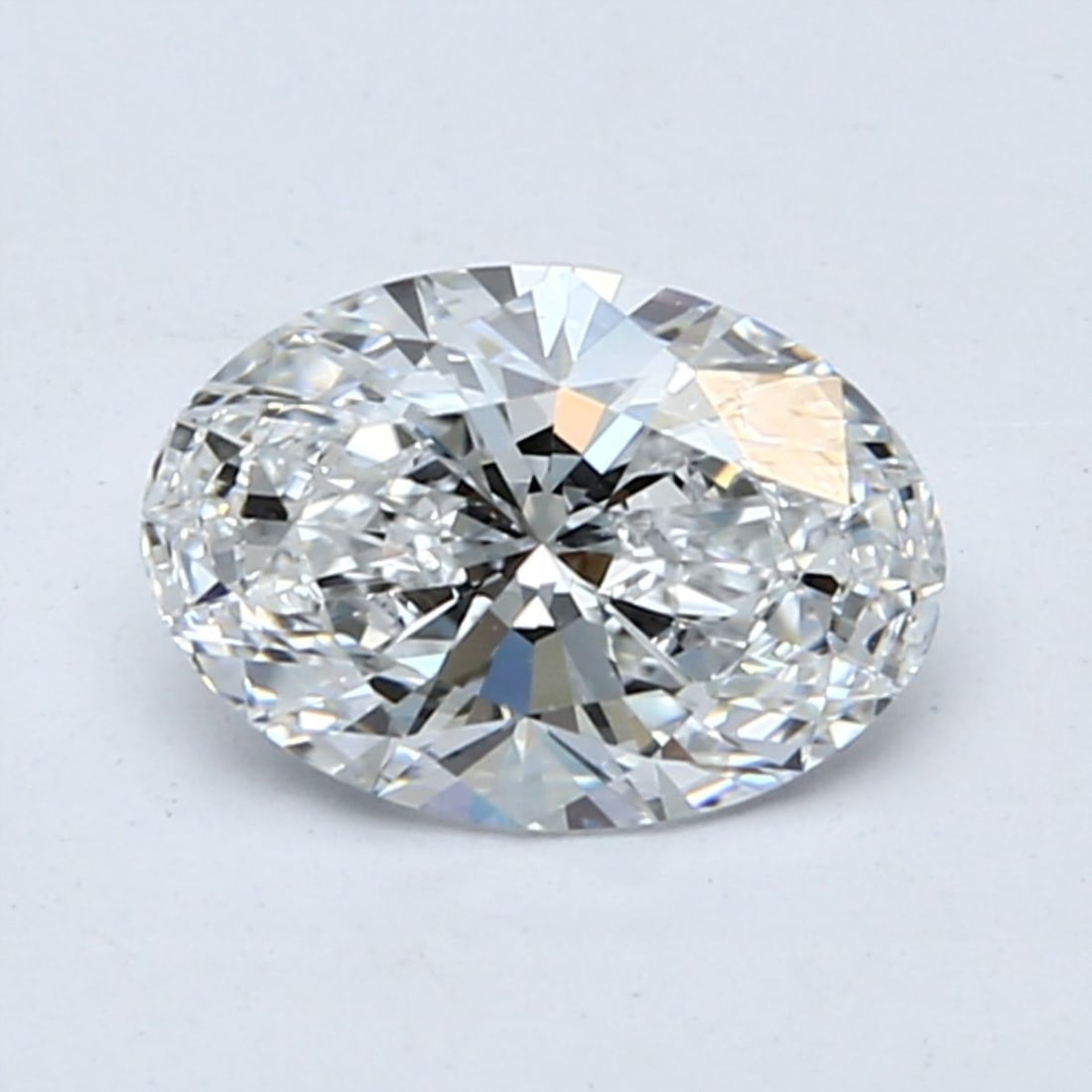 Loose Diamond - OVAL 3.51ct F VVS2 (1 of 1)