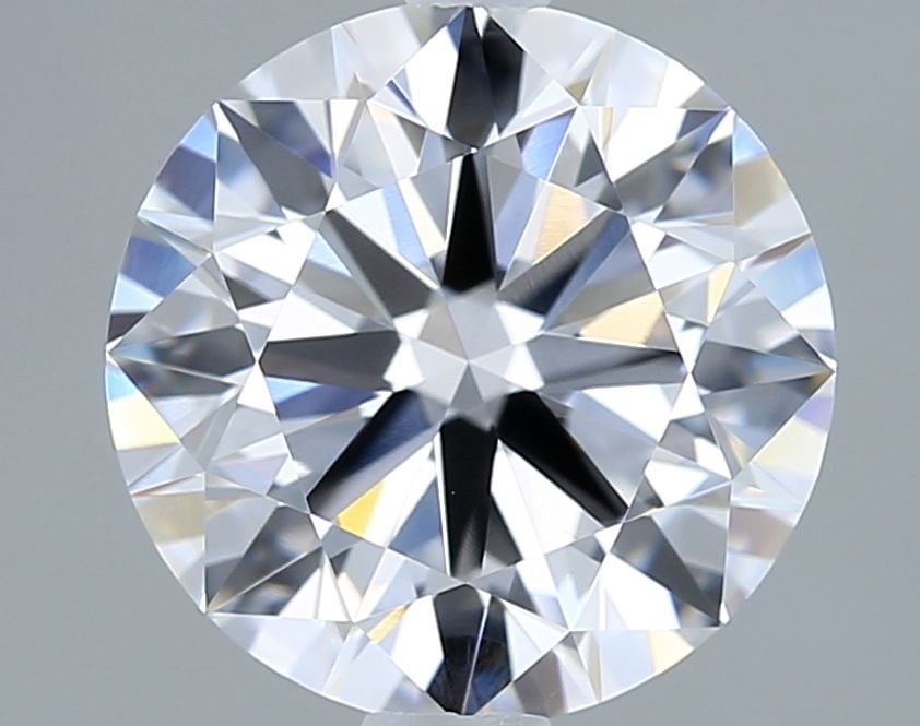 Loose Diamond - ROUND 2.02ct D VVS2: Loose Diamond - ROUND 2.02ct D VVS2 Source: This is a real non-mined Diamond that has been grown in a lab Shape: ROUND Carats: 2.02 Color: D Clarity: VVS2 Certification: IGI Video: