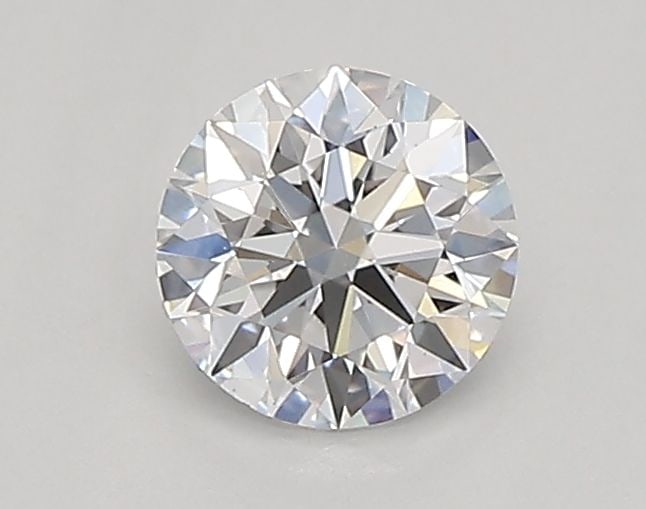 Ideal Loose Diamond - ROUND 0.36ct D VS1: Ideal Loose Diamond - ROUND 0.36ct D VS1 Source: This is a real non-mined Diamond that has been grown in a lab Shape: ROUND Carats: 0.36 Color: D Clarity: VS1 Certification: IGI Video: