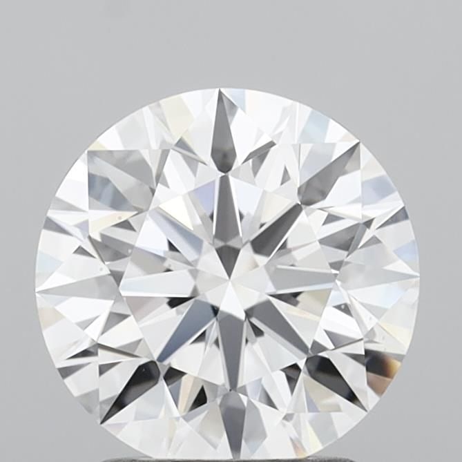 Ideal Loose Diamond - ROUND 1.96ct D VS2 (1 of 1)