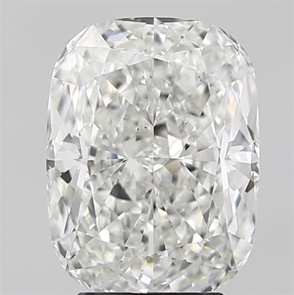 Loose Diamond - CUSHION MODIFIED 3.73ct F VS1: Loose Diamond - CUSHION MODIFIED 3.73ct F VS1 Source: This is a real non-mined Diamond that has been grown in a lab Shape: CUSHION MODIFIED Carats: 3.73 Color: F Clarity: VS1 Certification: IGI