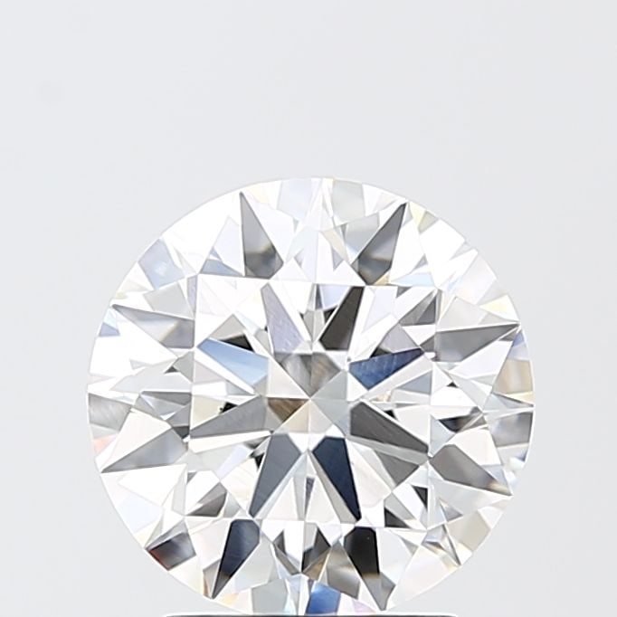 Ideal Loose Diamond - ROUND 2.53ct E VS1: Ideal Loose Diamond - ROUND 2.53ct E VS1 Source: This is a real non-mined Diamond that has been grown in a lab Shape: ROUND Carats: 2.53 Color: E Clarity: VS1 Certification: IGI Video: Video Link