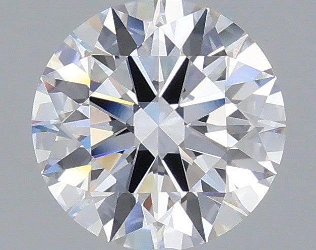 Ideal Loose Diamond - ROUND 2.06ct E VVS2 (1 of 1)