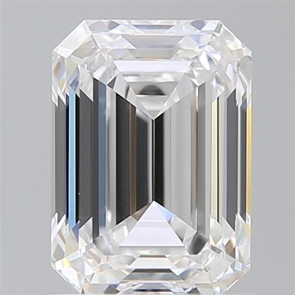 Loose Diamond - EMERALD 1.58ct D VS1 (1 of 1)