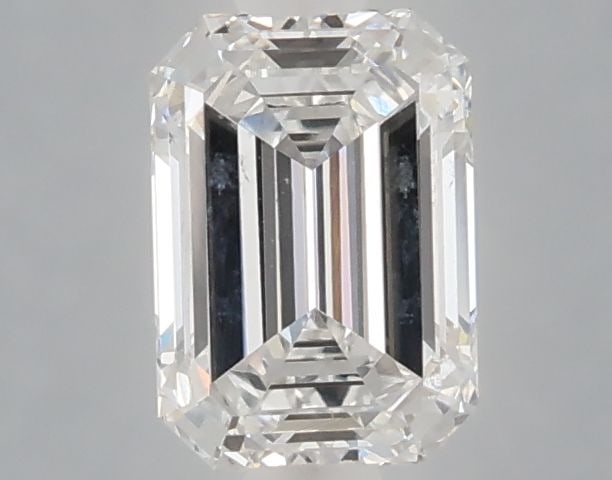 Loose Diamond - EMERALD 1.03ct E VVS2: Loose Diamond - EMERALD 1.03ct E VVS2 Source: This is a real non-mined Diamond that has been grown in a lab Shape: EMERALD Carats: 1.03 Color: E Clarity: VVS2 Certification: NONE Video: