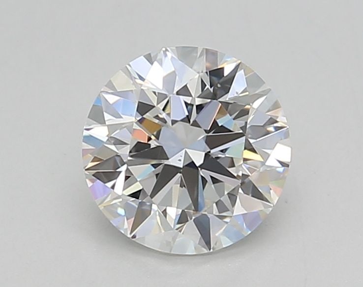 Loose Diamond - ROUND 1.01ct G VS1: Loose Diamond - ROUND 1.01ct G VS1 Source: This is a real non-mined Diamond that has been grown in a lab Shape: ROUND Carats: 1.01 Color: G Clarity: VS1 Certification: NONE Video: Video Link