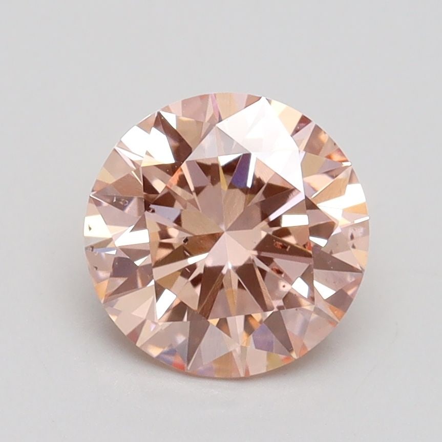 Loose Diamond - ROUND 1.5ct Fancy Pink SI1: Loose Diamond - ROUND 1.5ct Fancy Pink SI1 Source: This is a real non-mined Diamond that has been grown in a lab Shape: ROUND Carats: 1.5 Color: Fancy Pink Certification: IGI Video: Video Link