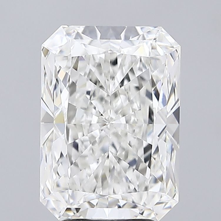 Loose Diamond - RADIANT 4.02ct D VVS1 (1 of 1)
