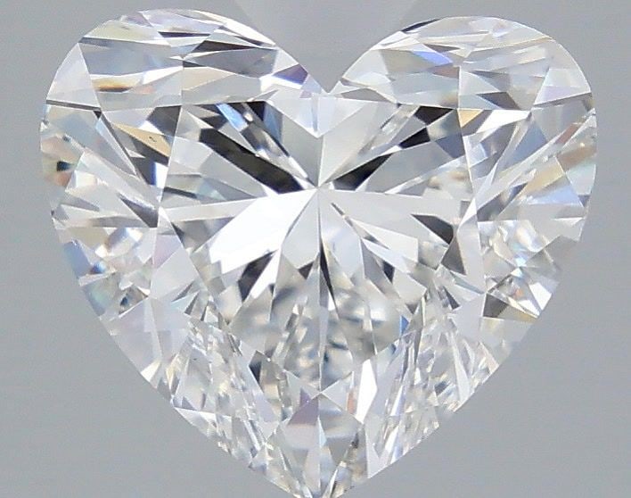 Loose Diamond - HEART 4.0ct E VS1 (1 of 1)