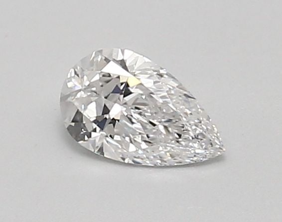 Loose Diamond - PEAR 0.45ct D VVS2: Loose Diamond - PEAR 0.45ct D VVS2 Source: This is a real non-mined Diamond that has been grown in a lab Shape: PEAR Carats: 0.45 Color: D Clarity: VVS2 Certification: IGI Video: