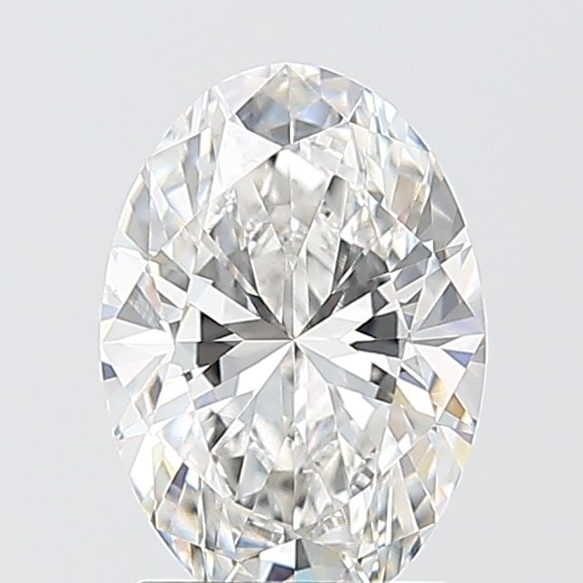 Loose Diamond - OVAL 1.54ct F VVS2: Loose Diamond - OVAL 1.54ct F VVS2 Source: This is a real non-mined Diamond that has been grown in a lab Shape: OVAL Carats: 1.54 Color: F Clarity: VVS2 Certification: IGI Video: Video Link