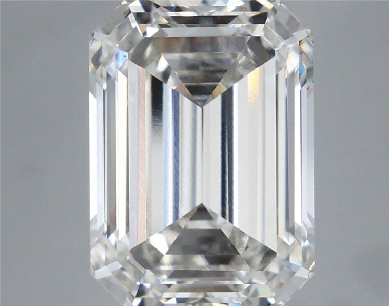 Loose Diamond - EMERALD 8.0ct G VS1 (1 of 1)